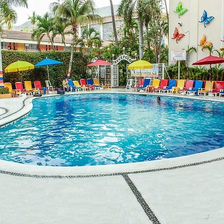 Sands Acapulco Hotel & Bungalows Εξωτερικό φωτογραφία