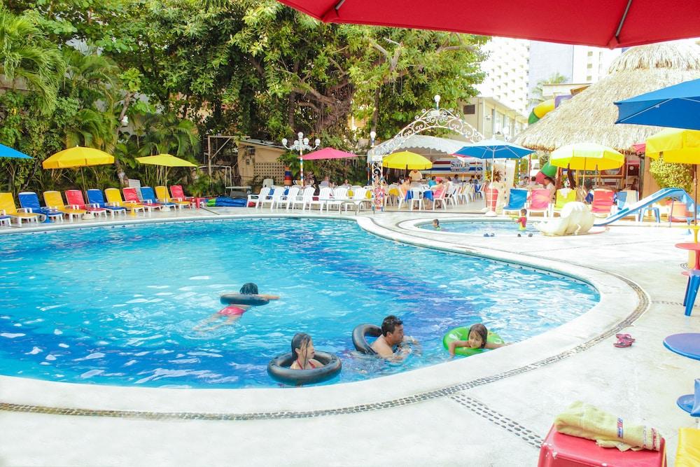 Sands Acapulco Hotel & Bungalows Εξωτερικό φωτογραφία