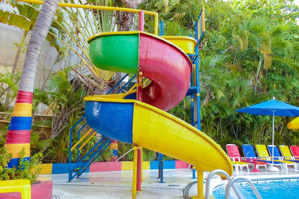 Sands Acapulco Hotel & Bungalows Εξωτερικό φωτογραφία