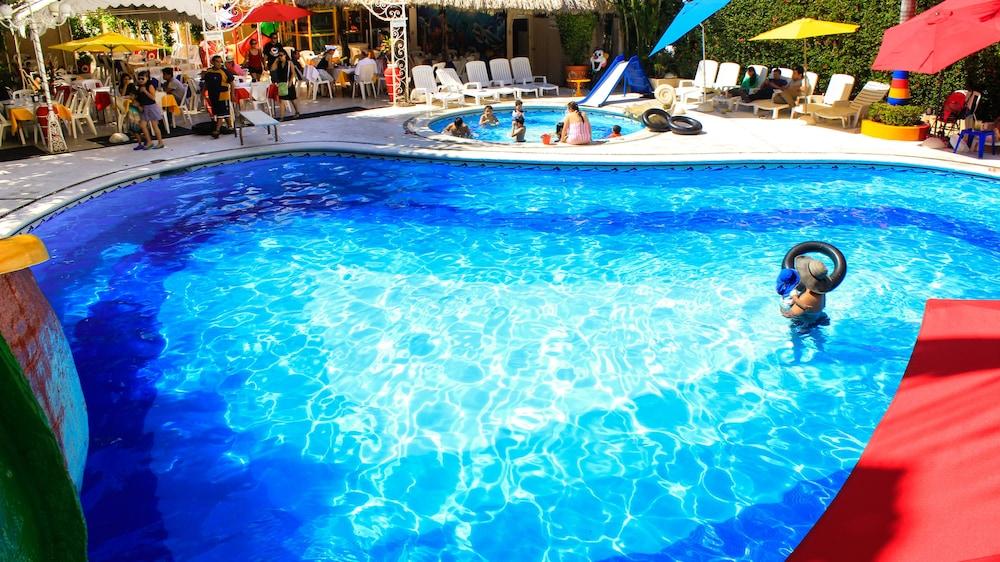 Sands Acapulco Hotel & Bungalows Εξωτερικό φωτογραφία
