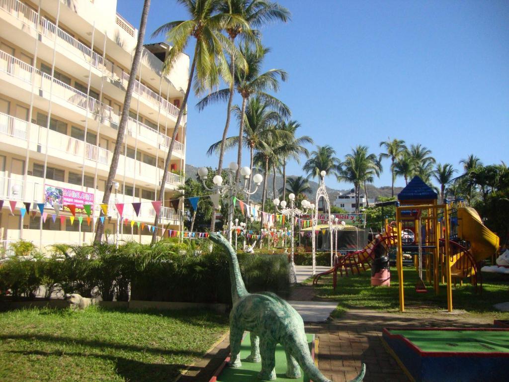 Sands Acapulco Hotel & Bungalows Εξωτερικό φωτογραφία