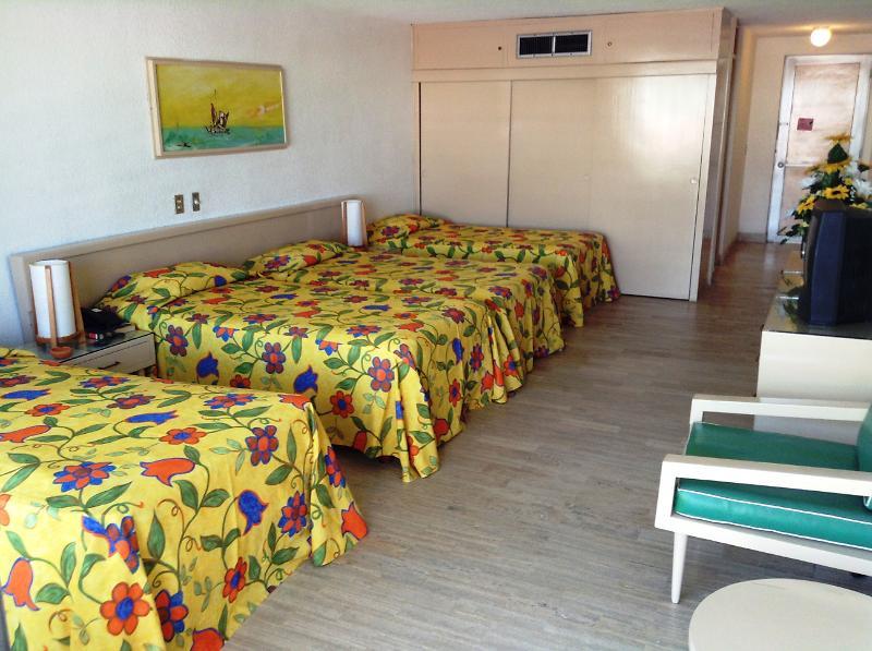 Sands Acapulco Hotel & Bungalows Εξωτερικό φωτογραφία