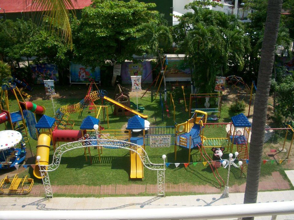 Sands Acapulco Hotel & Bungalows Εξωτερικό φωτογραφία
