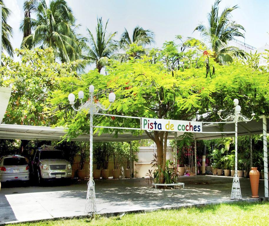 Sands Acapulco Hotel & Bungalows Εξωτερικό φωτογραφία