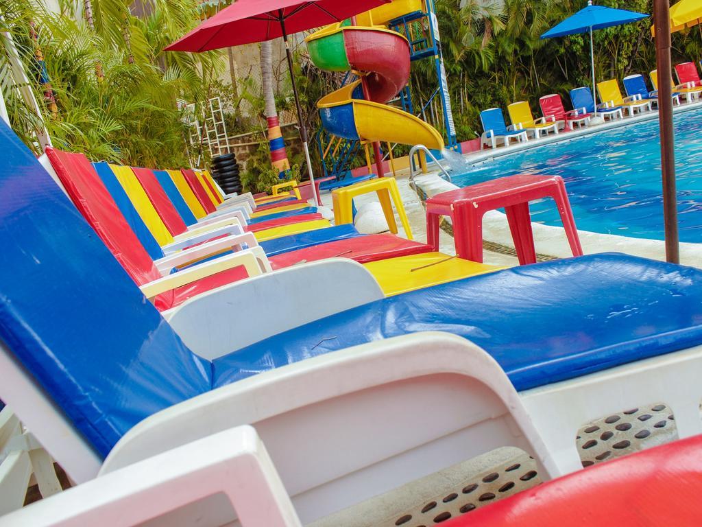 Sands Acapulco Hotel & Bungalows Εξωτερικό φωτογραφία