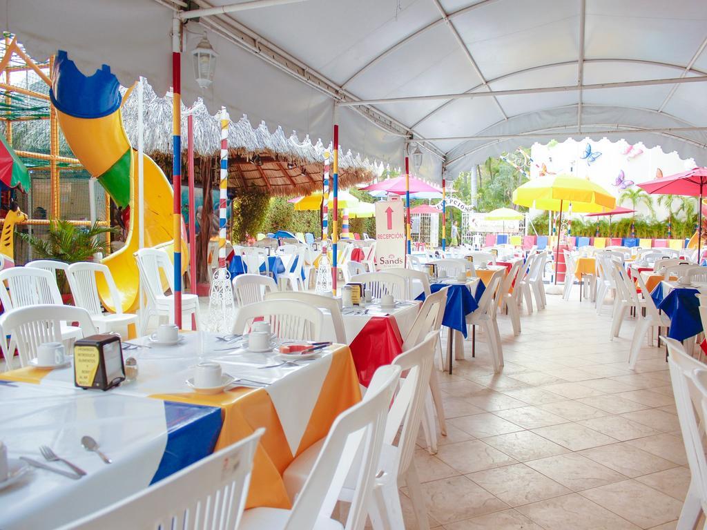 Sands Acapulco Hotel & Bungalows Εξωτερικό φωτογραφία